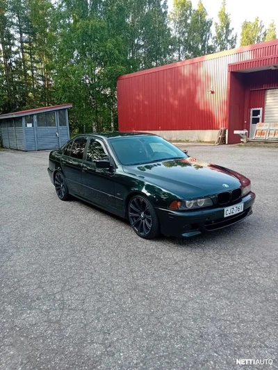 BMW 528 2000, kuva 3/17