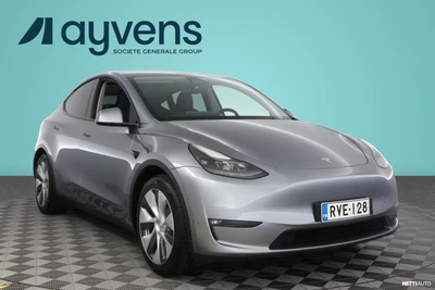 Tesla Model Y Long Range 2023, photo 2/9