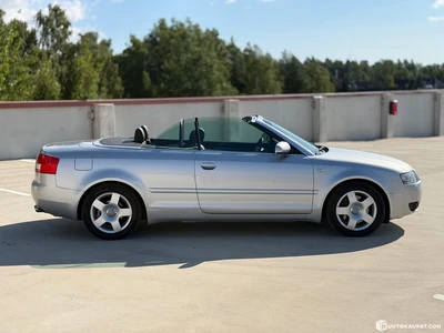 Audi A4 2003, kuva 4/9
