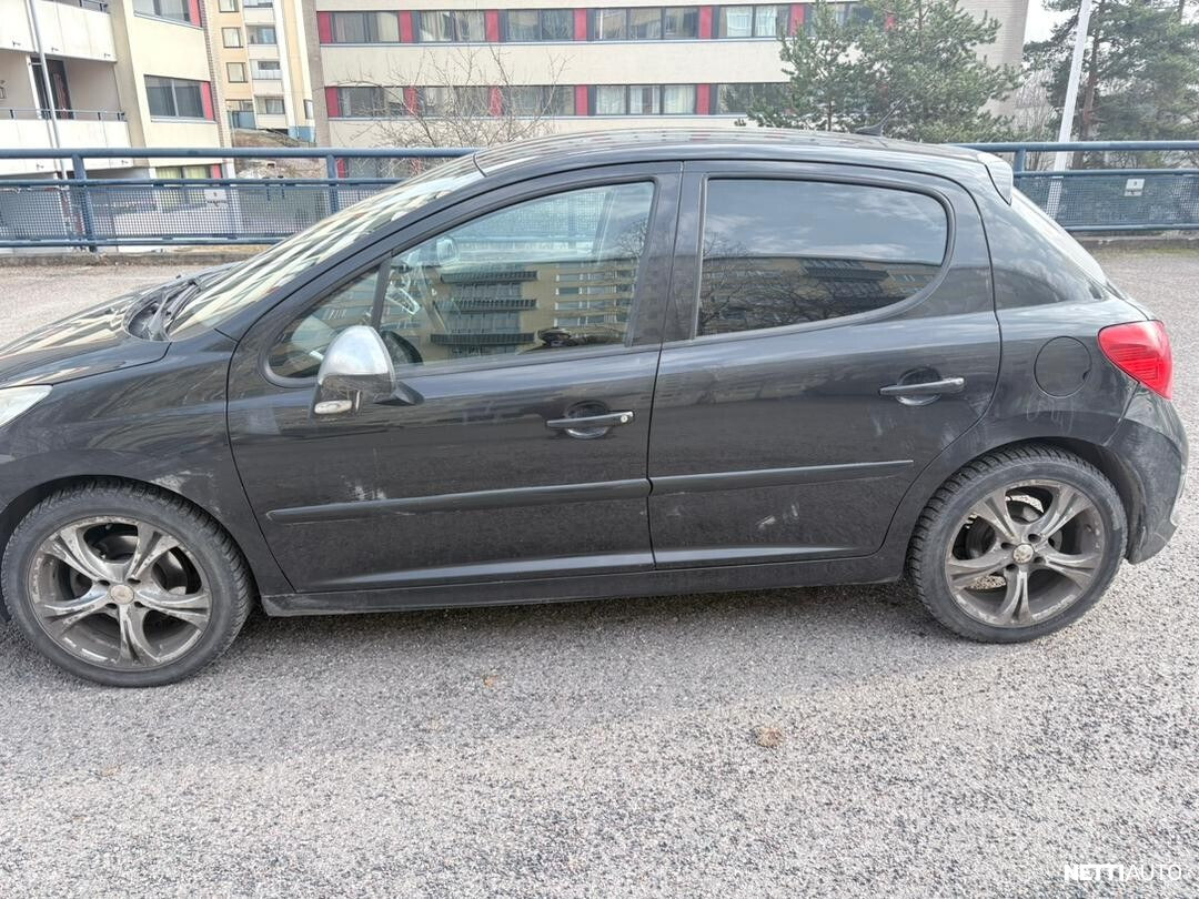 Peugeot 207