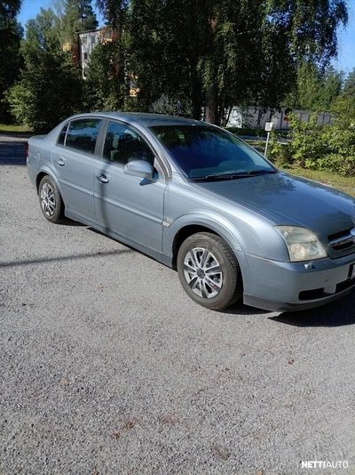 Opel Vectra 2.2 2005, kuva 4/8