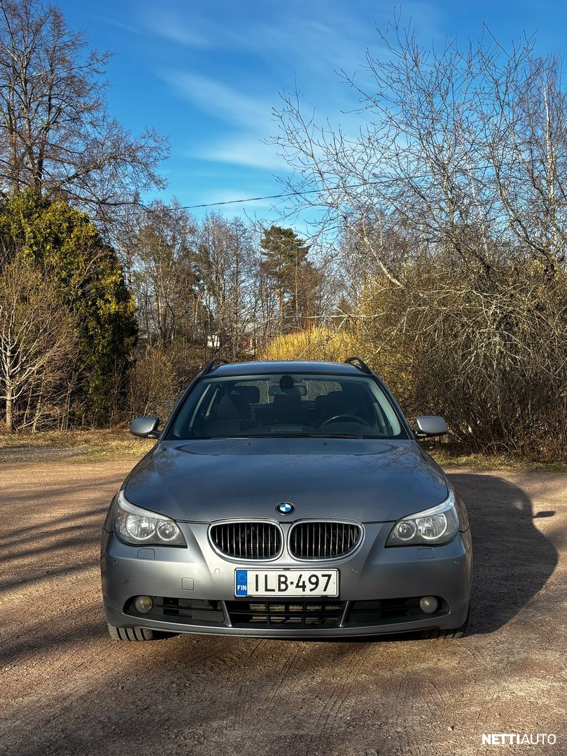 BMW 525