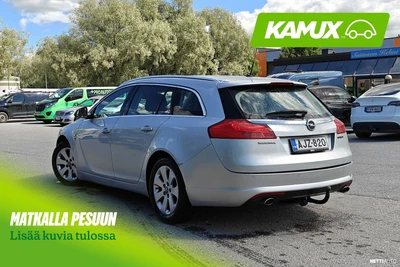 Opel Insignia 2009, kuva 2/6