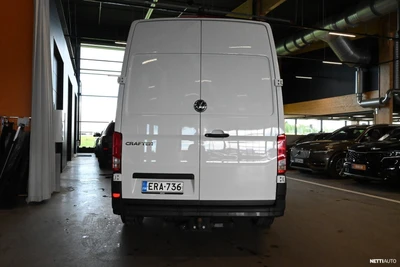 Volkswagen Crafter 2019, photo 4/19