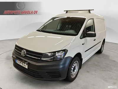 Volkswagen Caddy Maxi 2.0TDI(102hv) MAXI 2020, photo 3/12