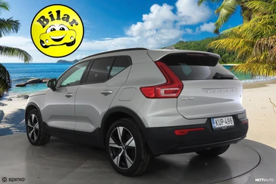 Volvo XC40 Recharge Single Plus aut 2023, photo 4/37