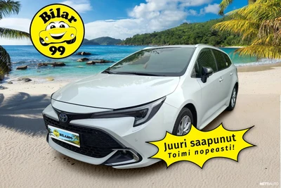 Toyota Corolla 2025, kuva 1/5