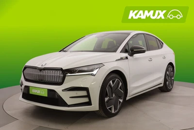 Skoda Enyaq Coupe 80x 4x4 RS iV 2023, photo 6/37