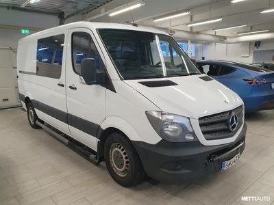 Mercedes-Benz Sprinter 2015, photo 2/7