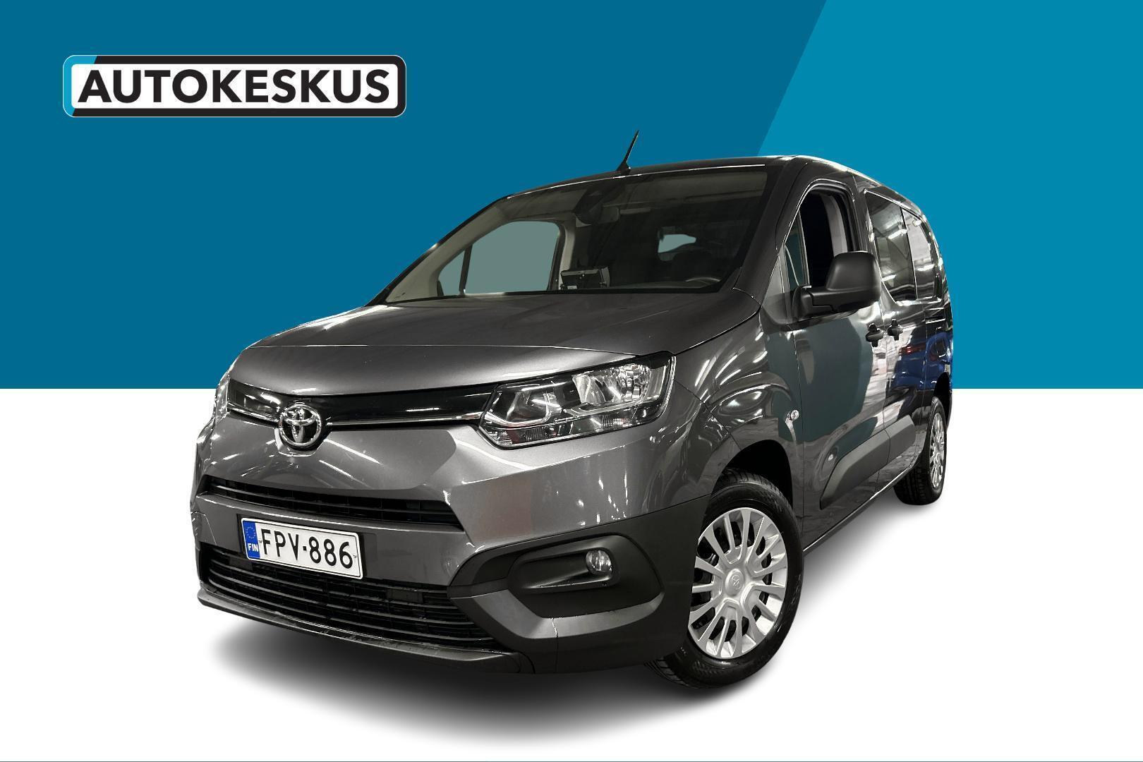 Toyota Proace City