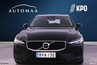 Volvo V60 D3 Business aut 2018, photo 3/8