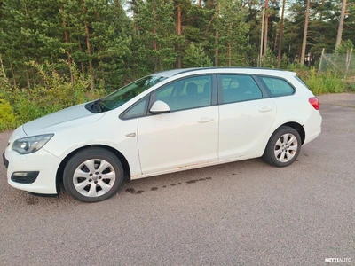 Opel Astra 2014, kuva 3/11