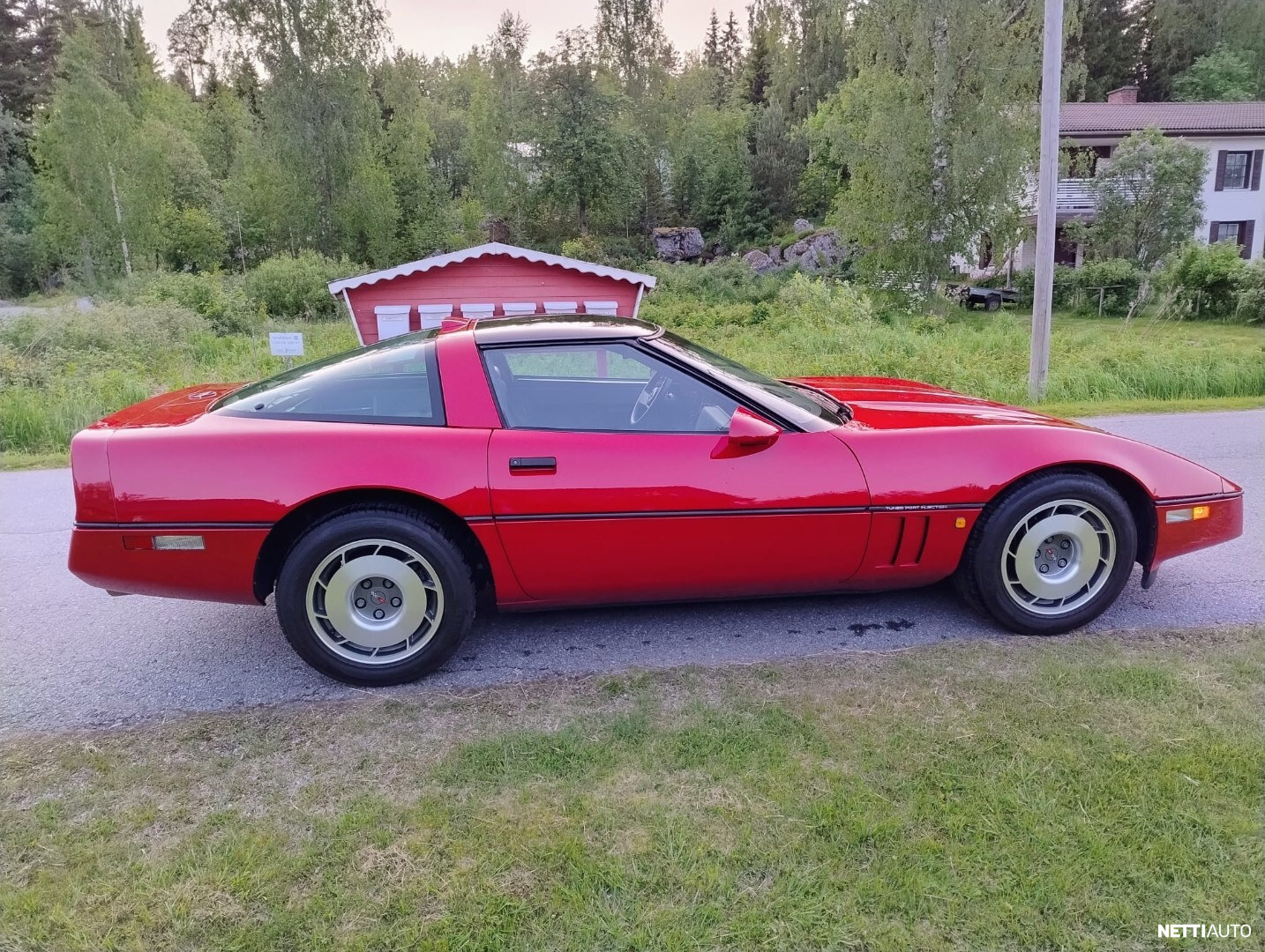 Chevrolet Corvette