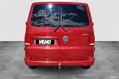Volkswagen Transporter 2020, photo 4/22