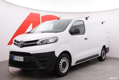 Toyota Proace 2023, photo 1/23