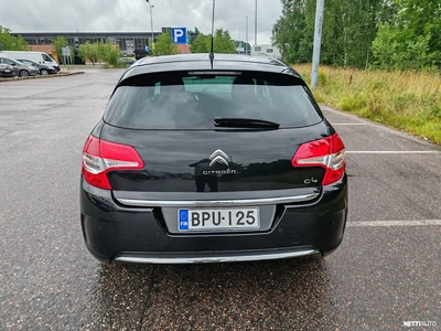 Citroen C4 VTi 120 1.6 Confort 2012, kuva 6/15