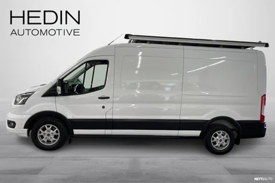 Ford Transit 2020, photo 7/30
