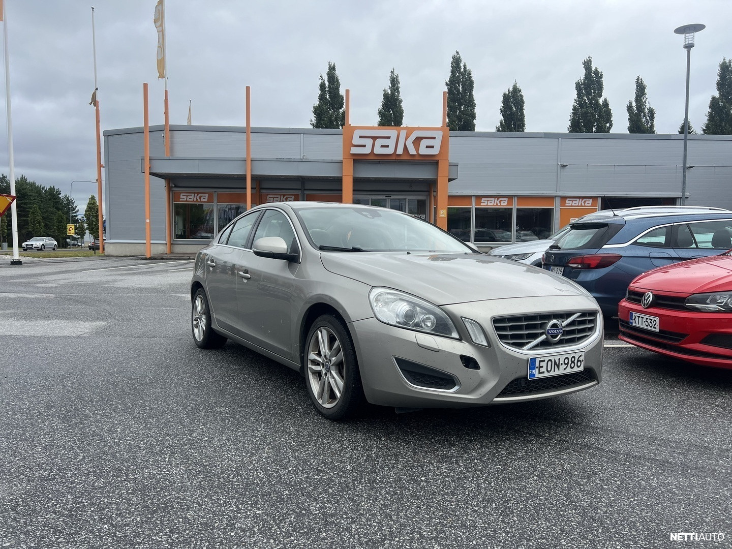 Volvo S60