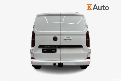 Volkswagen Transporter 2026, photo 4/26