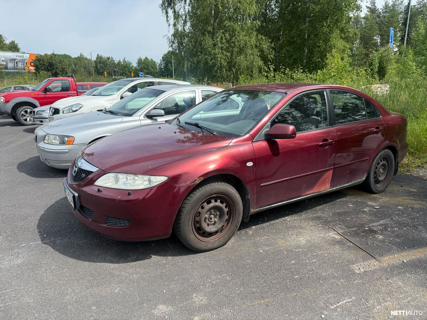 Mazda 6