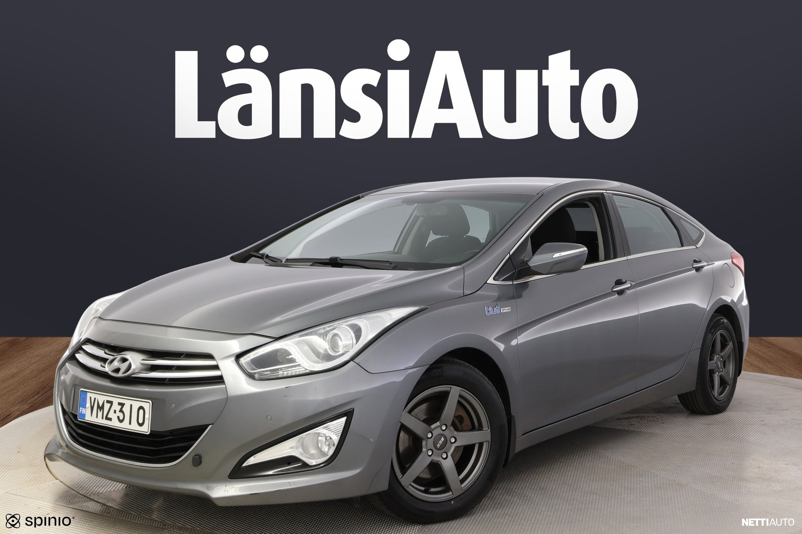 Hyundai i40