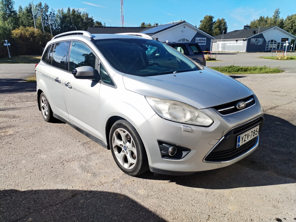 Ford C-MAX Grand