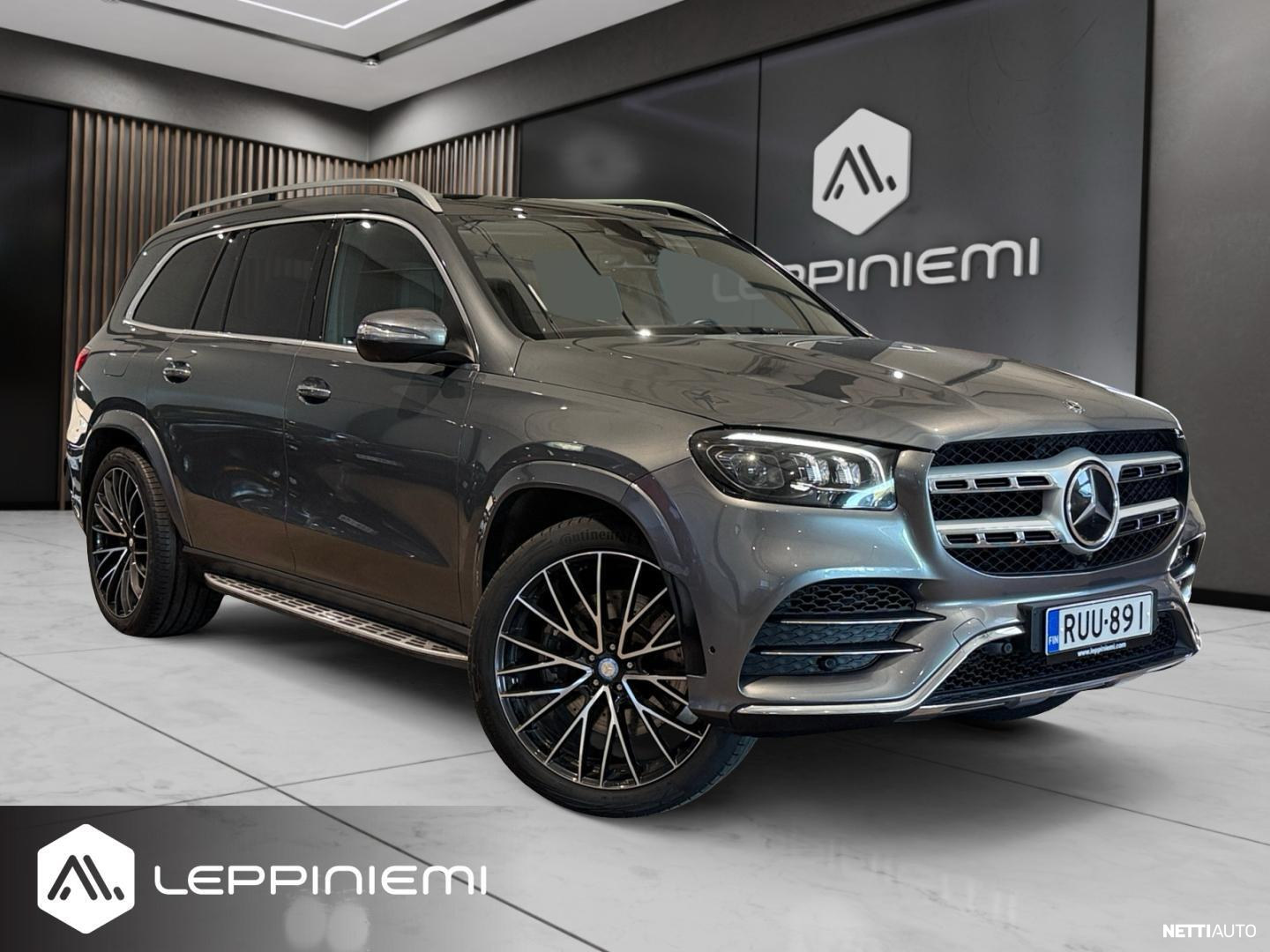 Mercedes-Benz GLS