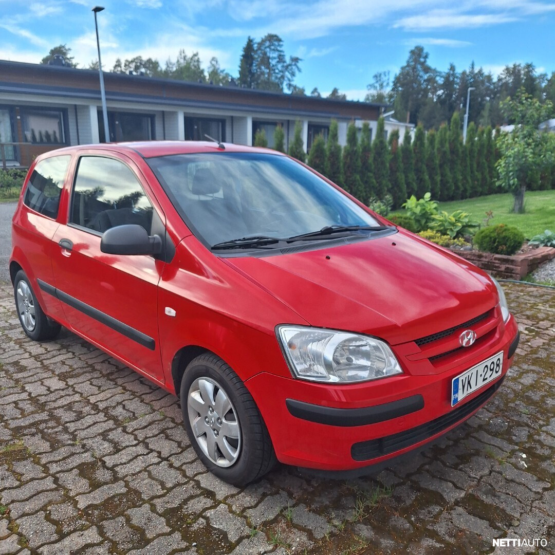 Hyundai Getz