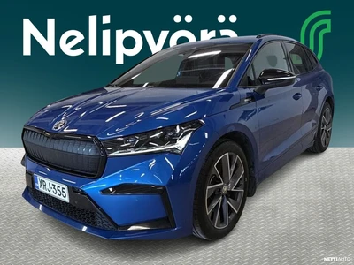 Skoda Enyaq 80x 4x4 SportLine iV 2022, kuva 1/23
