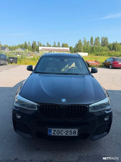 BMW X3 2015, kuva 2/10