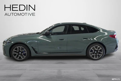 BMW i4 M60 2026, photo 5/26
