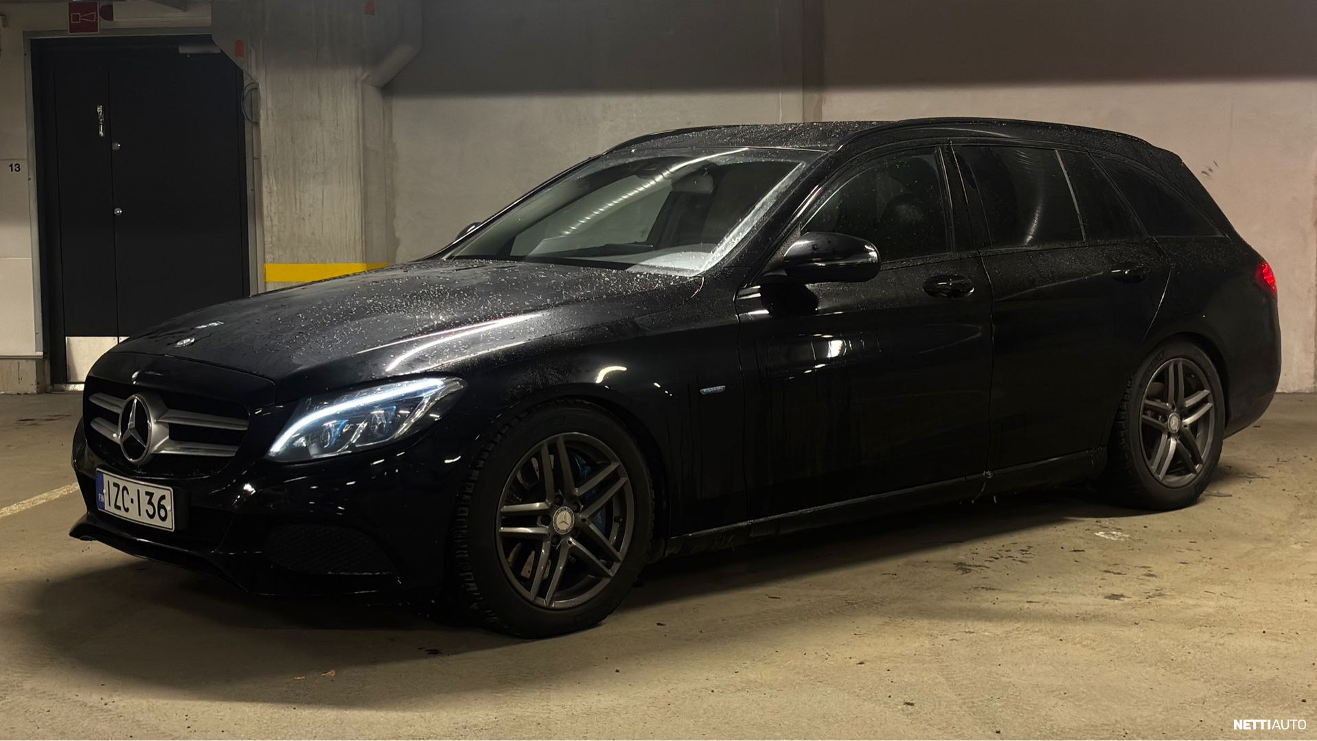 Mercedes-Benz C