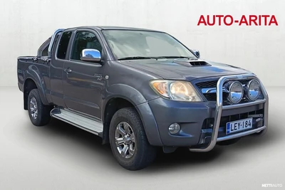 Toyota Hilux 2007, photo 6/13