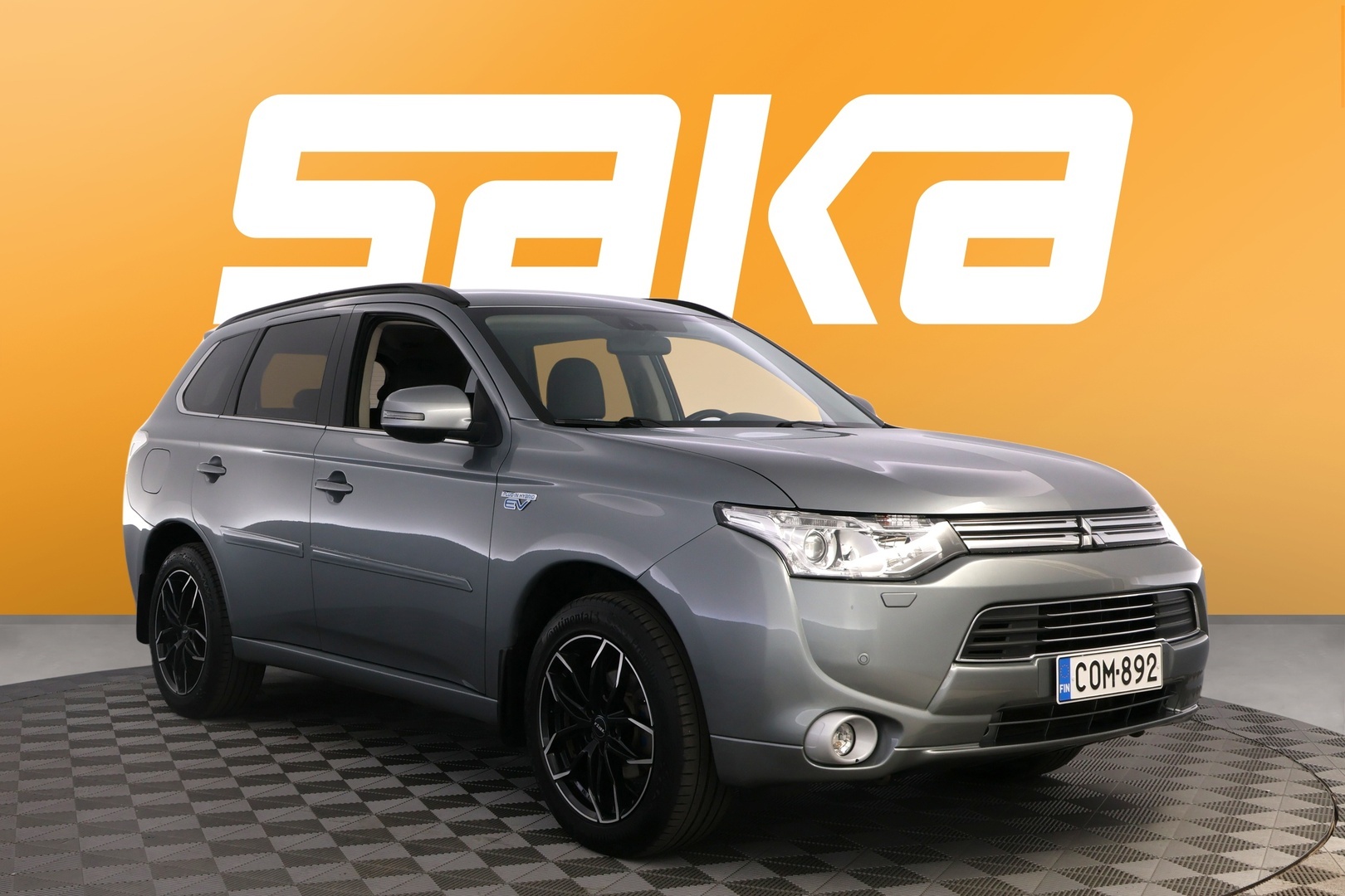 Mitsubishi Outlander PHEV