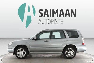 Subaru Forester FORESTER 2,5 TURBO 2007, photo 2/16