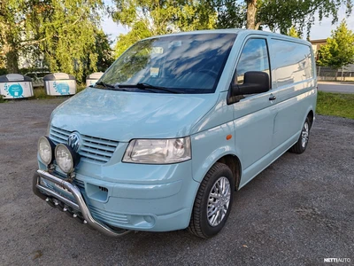 Volkswagen Transporter 1.9 TDI 2004, kuva 2/10