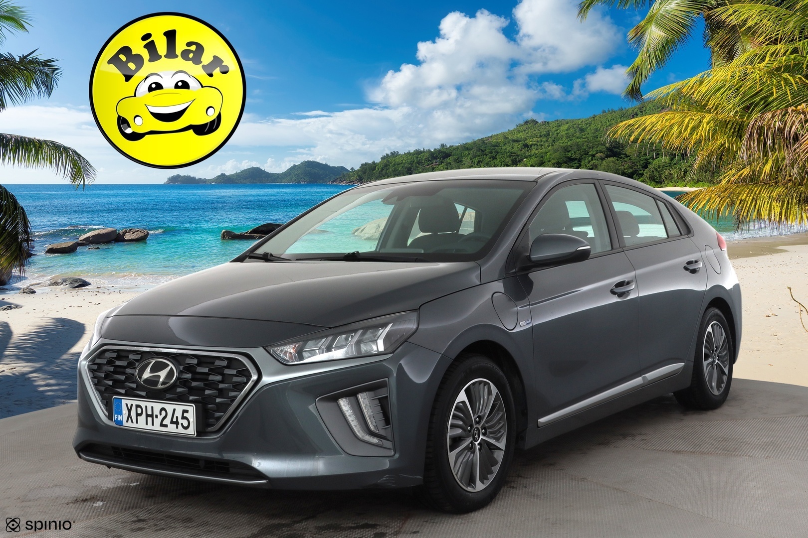 Hyundai Ioniq Plug-In
