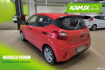 Hyundai i10 1,0 MPI 67 hv 5MT 4-p Fresh 2021, photo 4/30
