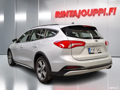 Ford Focus 2020, photo 2/24