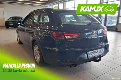 Seat Leon ST 2,0 TDI 150 4Drive Style 2016, photo 5/10