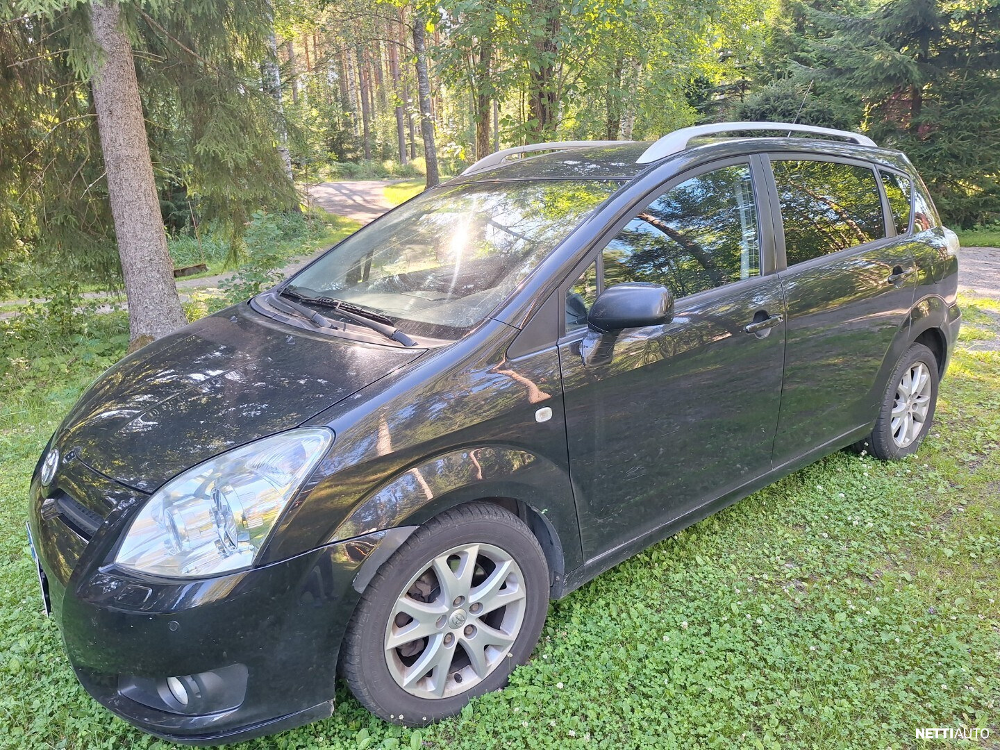 Toyota Corolla Verso
