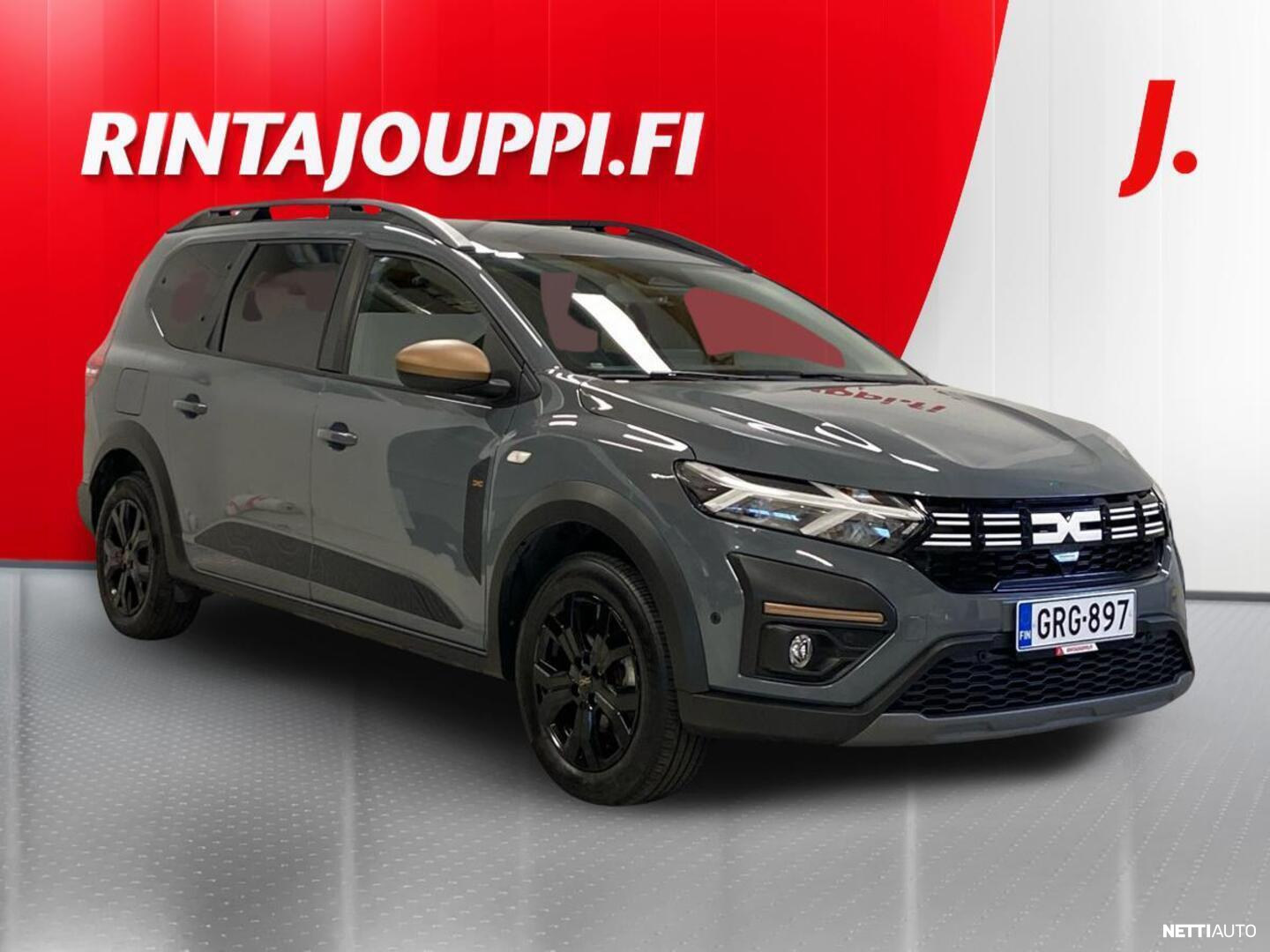 Dacia Jogger HYBRID 140 Extreme 7p