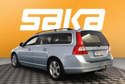 Volvo V70 2,5T Summum aut 2008, photo 5/33
