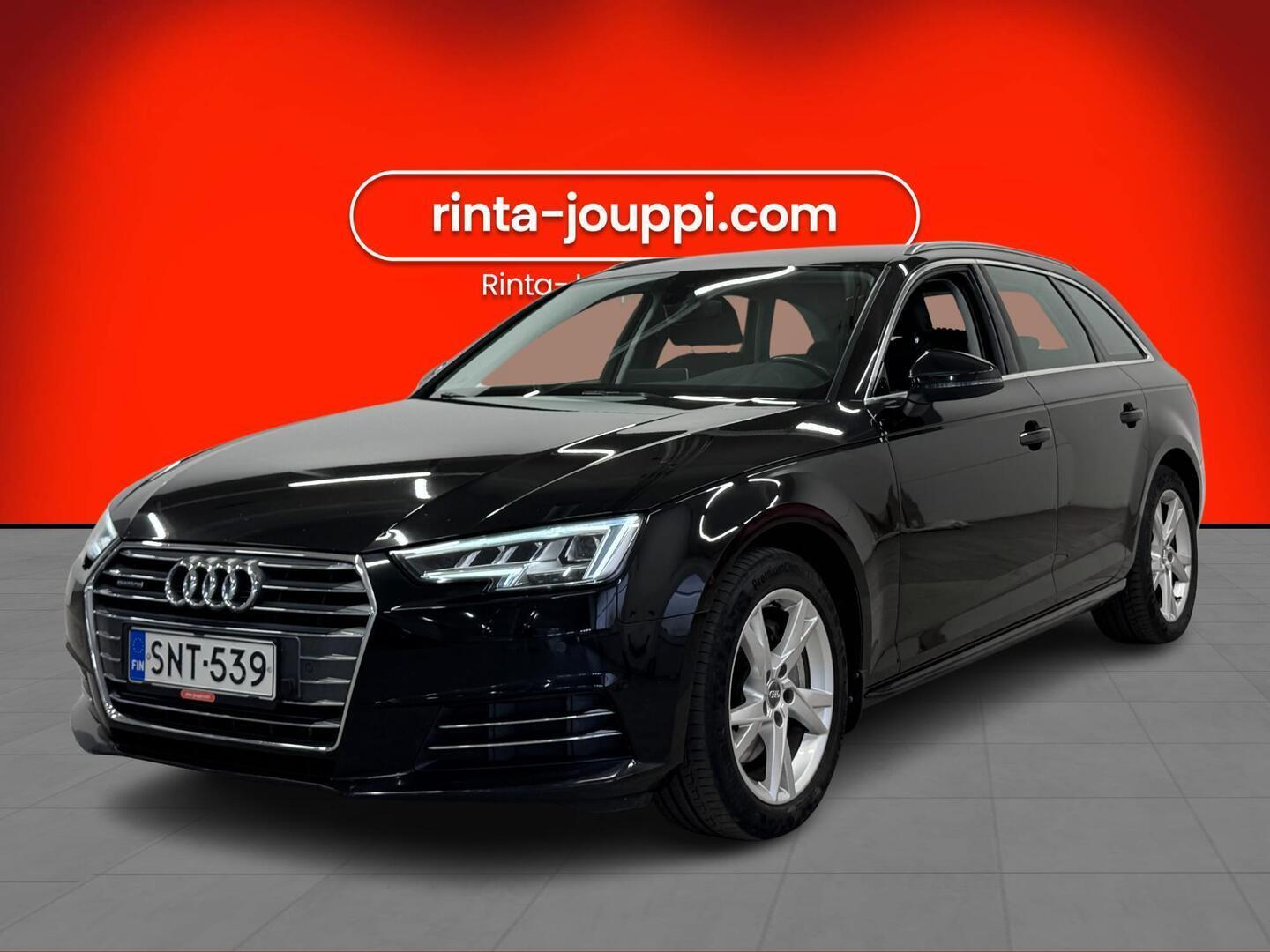 Audi A4