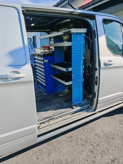 Ford Transit Custom Transit Custom 2.2 2014, kuva 6/10