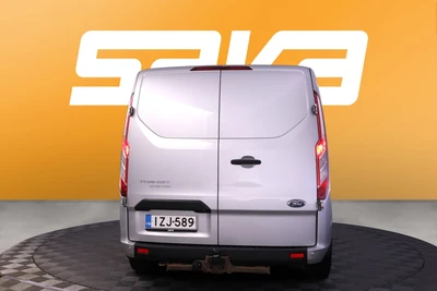 Ford Transit Custom 2021, photo 7/32