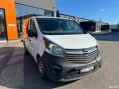 Opel Vivaro 2015, kuva 4/7