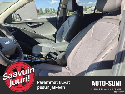 Kia Niro Business Luxury 64,8kWh 204hv 2024, photo 4/17