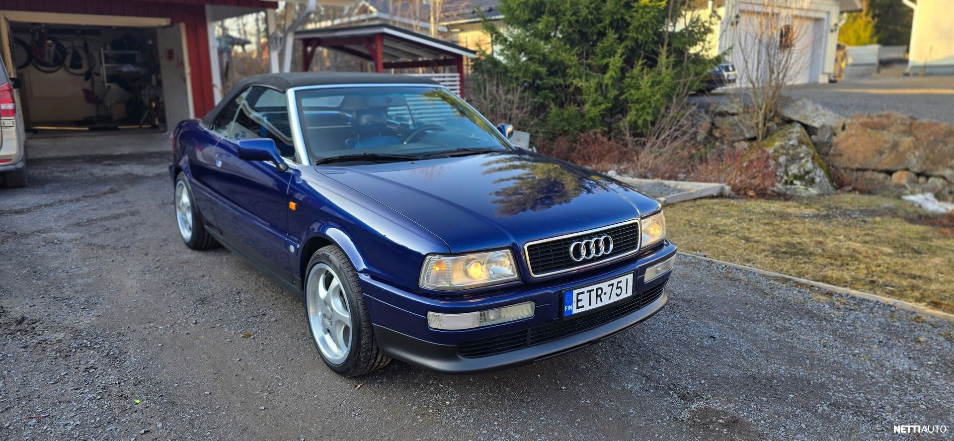 Audi Cabriolet