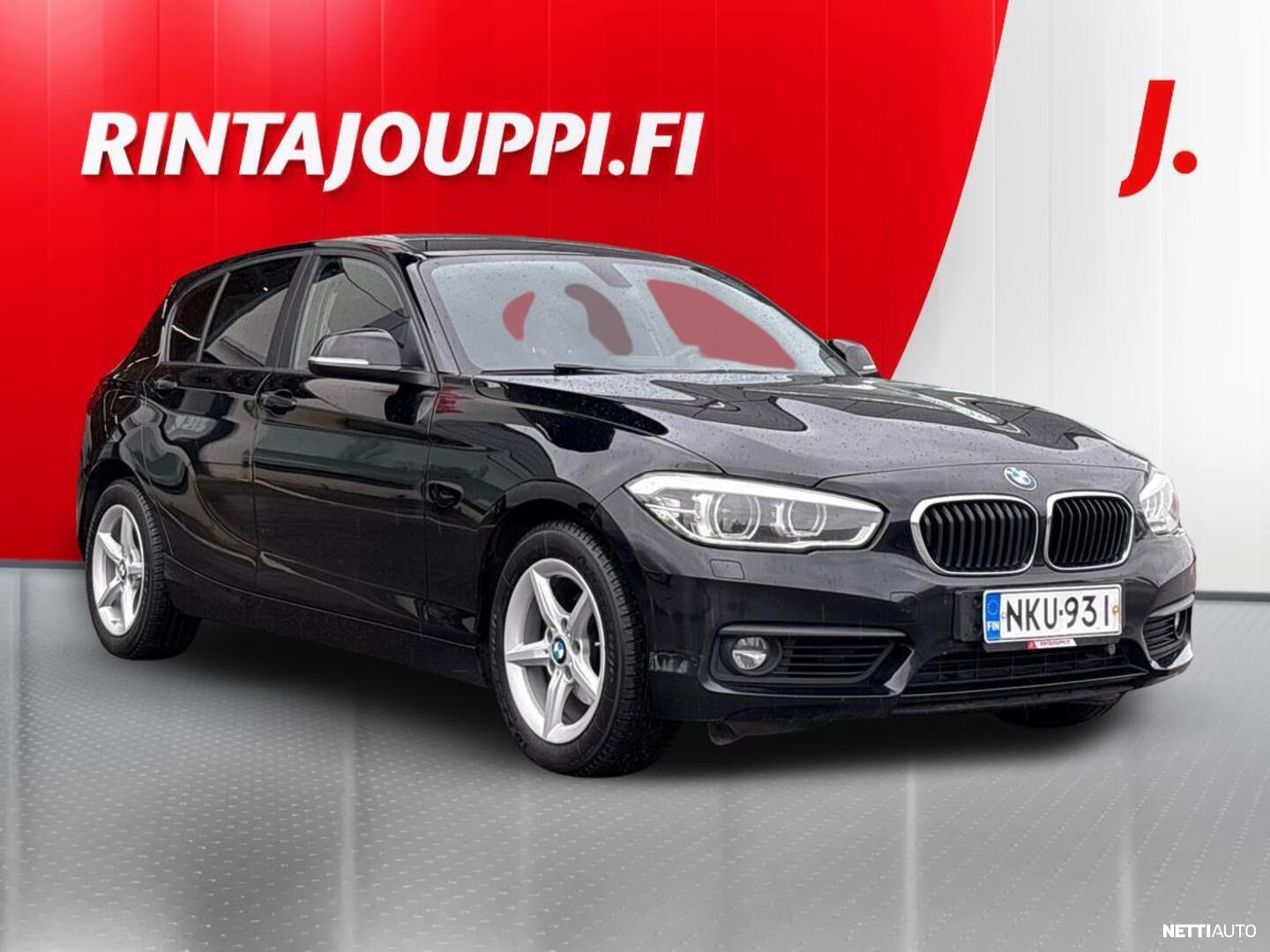 BMW 118 F20 Hatchback 118i A Business